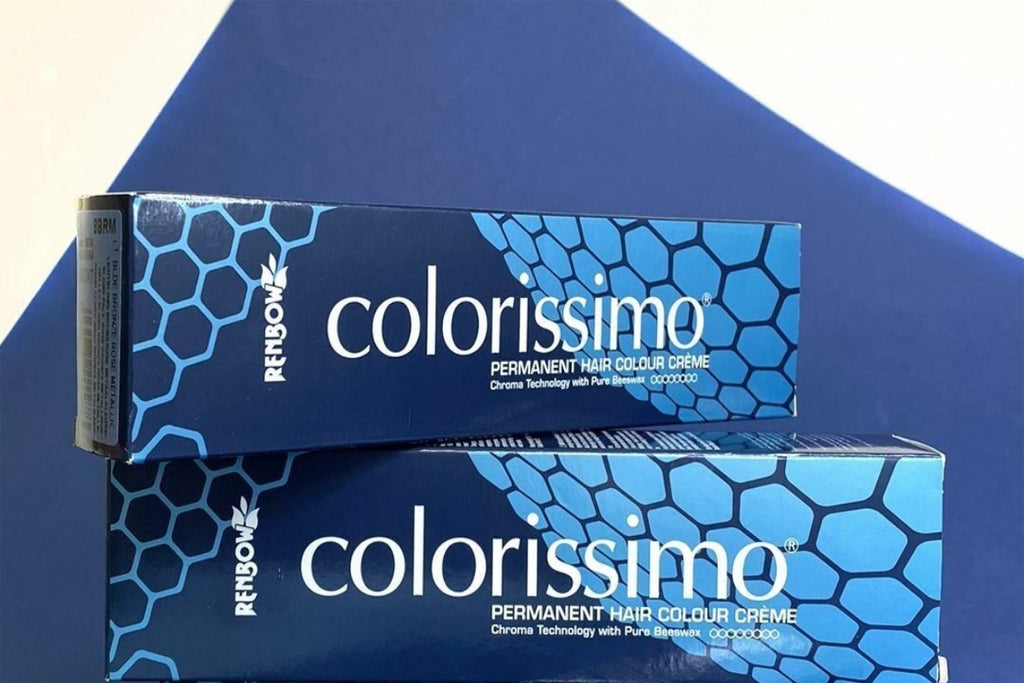 Elevate Your Hair Game with Renbow Colorissimo Permanent Hair Colour - Hairdressing Supplies