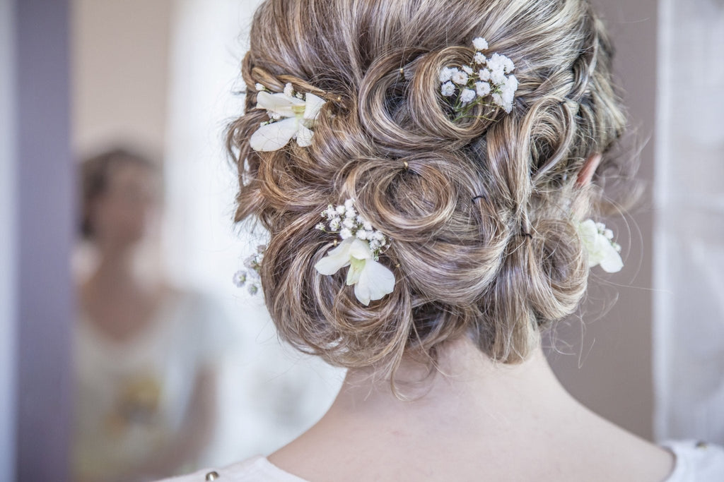 Bridal Hairstyles: Elegant Looks for Wedding Season - Hairdressing Supplies