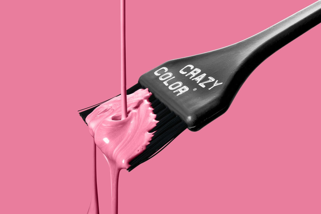 Crazy Color 101: Vibrant Hair Dye Tips and Tricks - Hairdressing Supplies