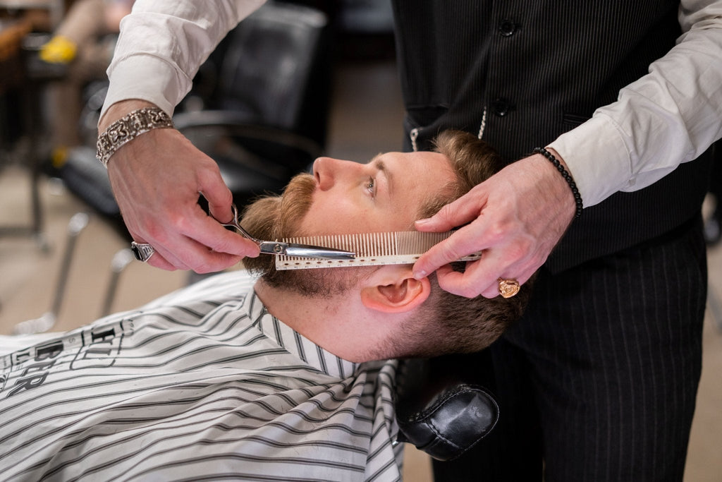 Get Groomed For Movember - Hairdressing Supplies