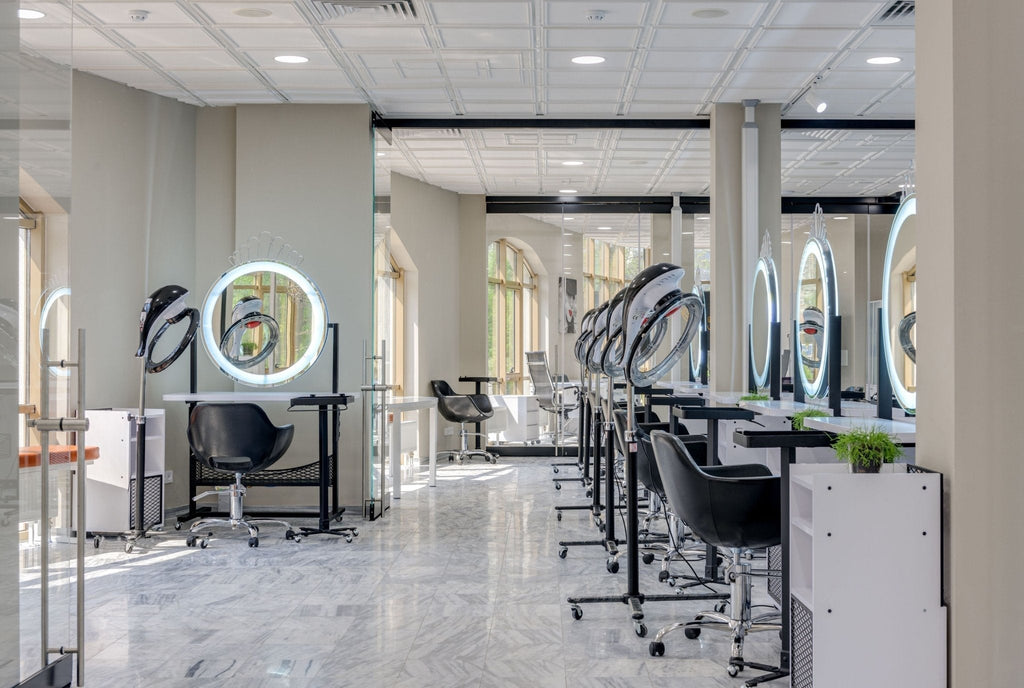 How To Successfully Relocate Your Salon - Hairdressing Supplies