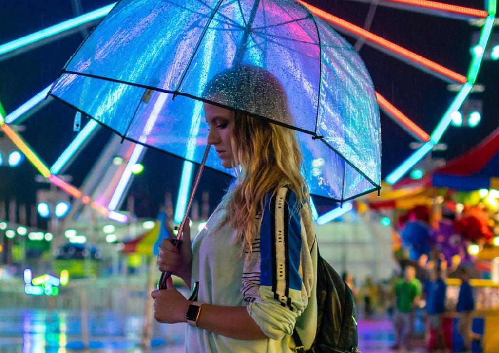 Rainy Day Styling: Weatherproof Hair Ideas for Spring - Hairdressing Supplies