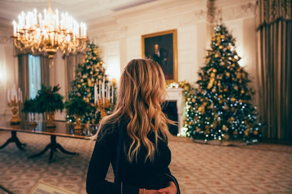The Top Festive Christmas Hairstyles - Hairdressing Supplies