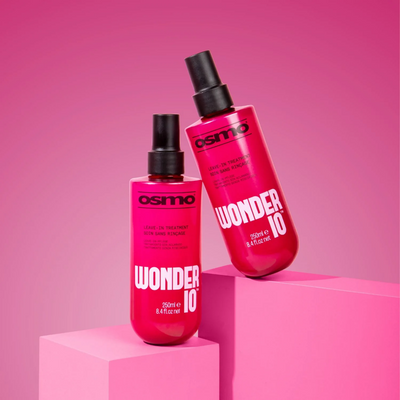 Osmo Wonder 10 Leave-In Treatment 250ml and 25ml