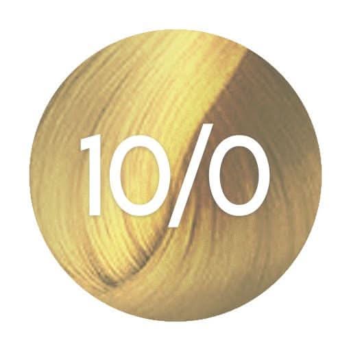 10/0 wella