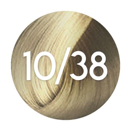10/38 wella