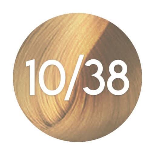 10/38 wella