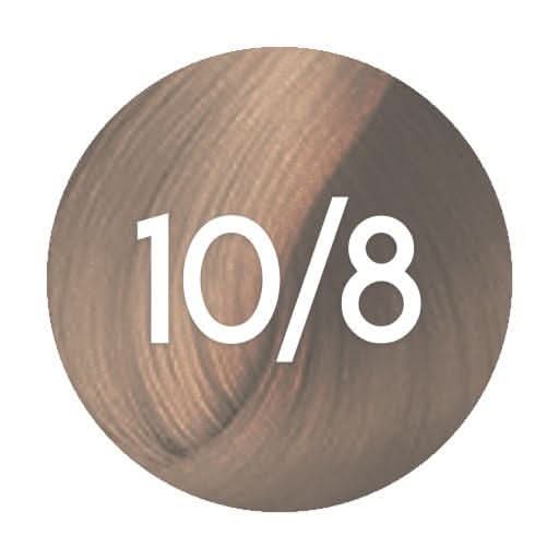 10/8 wella
