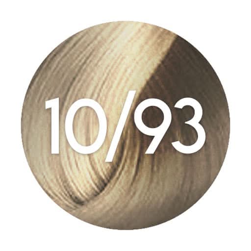 10/93 wella