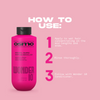 Osmo Wonder 10 Shampoo how to use