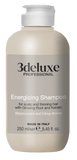 3deluxe Professional Energising Shampoo 250ml