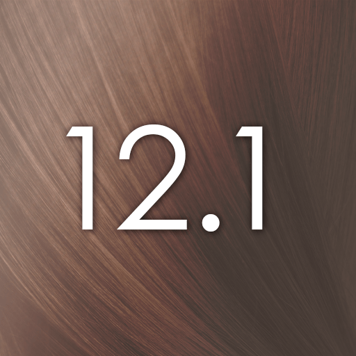 3deluxe Professional Permanent Hair Colour 100ml - Hairdressing Supplies