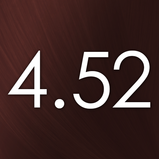 3deluxe Professional Permanent Hair Colour 100ml - Hairdressing Supplies