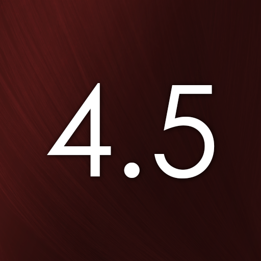 3deluxe Professional Permanent Hair Colour 100ml - Hairdressing Supplies