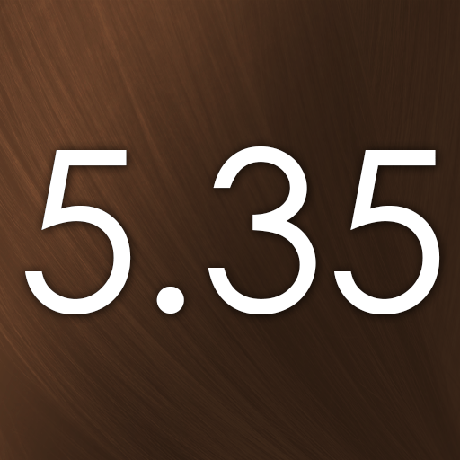 3deluxe Professional Permanent Hair Colour 100ml - Hairdressing Supplies