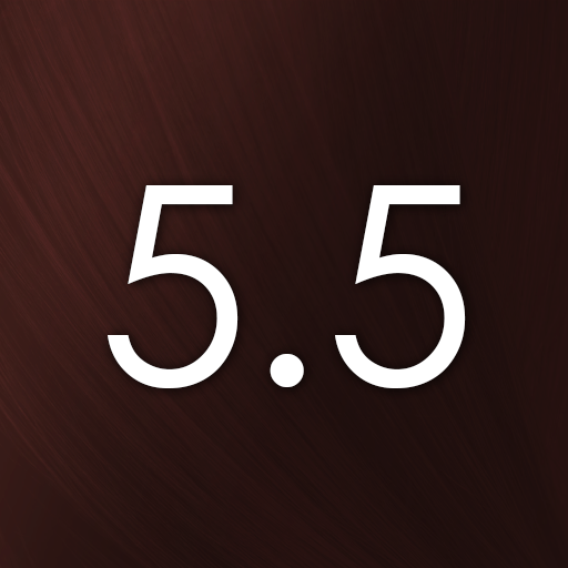 3deluxe Professional Permanent Hair Colour 100ml - Hairdressing Supplies