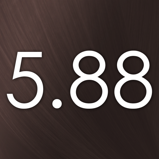 3deluxe Professional Permanent Hair Colour 100ml - Hairdressing Supplies