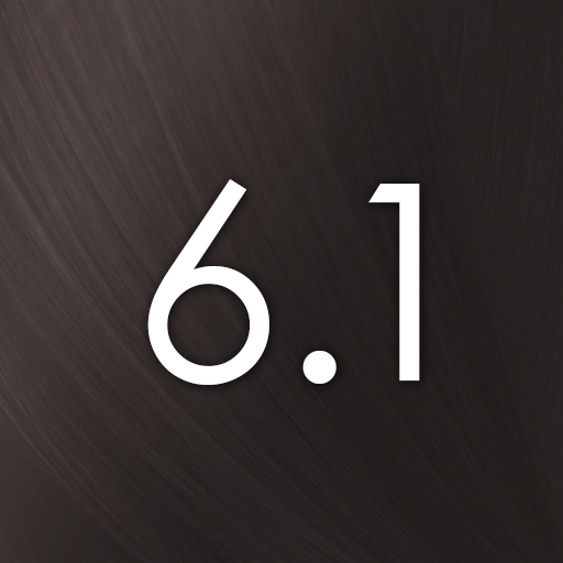 3deluxe Professional Permanent Hair Colour 100ml - Hairdressing Supplies