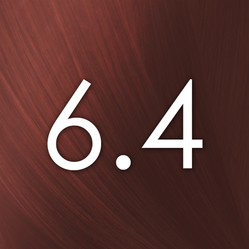 3deluxe Professional Permanent Hair Colour 100ml - Hairdressing Supplies