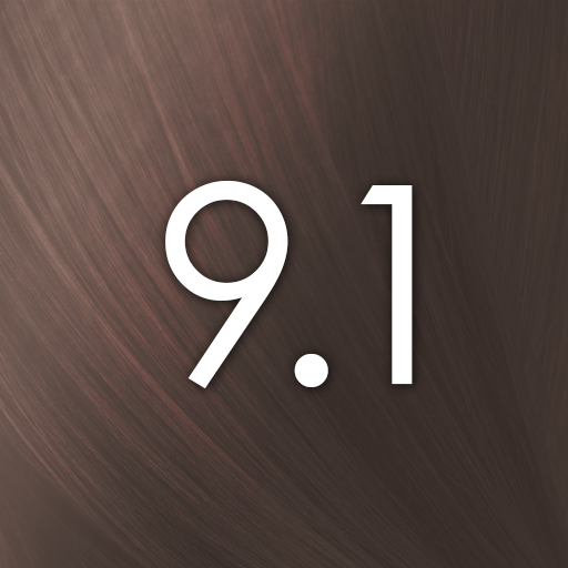 3deluxe Professional Permanent Hair Colour 100ml - Hairdressing Supplies