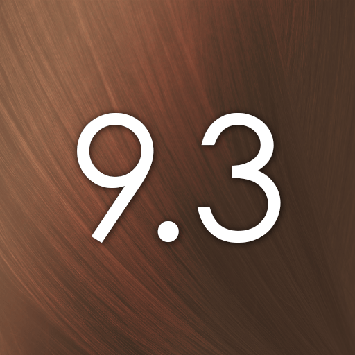 3deluxe Professional Permanent Hair Colour 100ml - Hairdressing Supplies