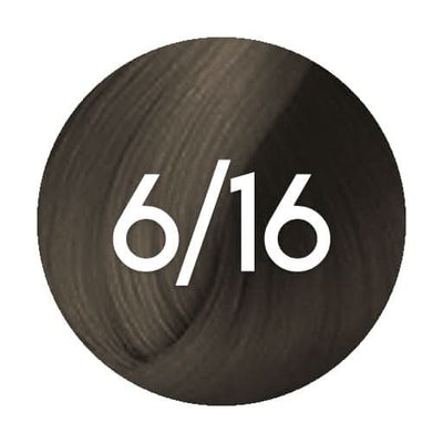 6/16 wella