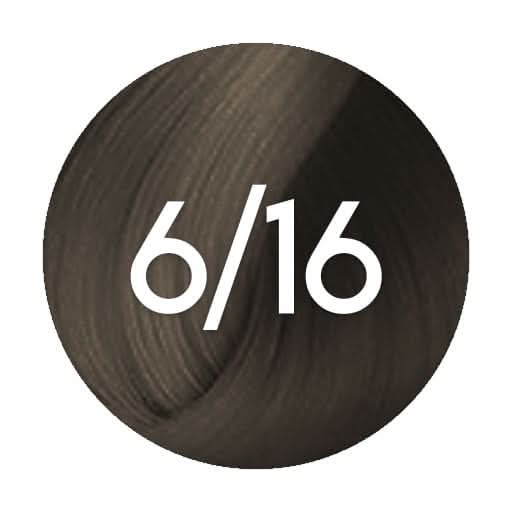 6/16 wella