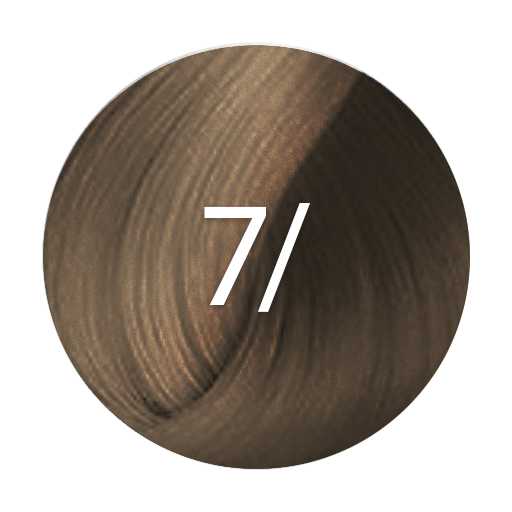 7/ wella