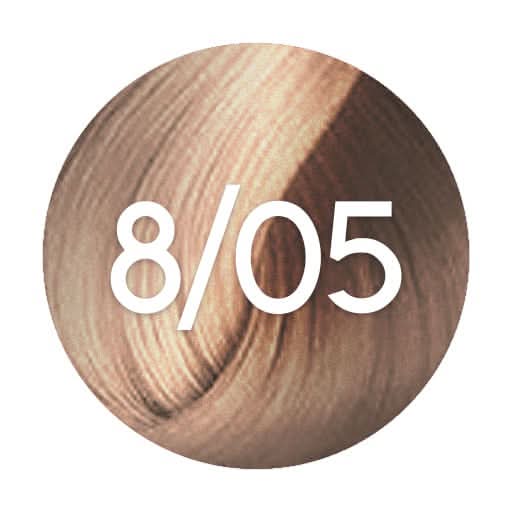 8/05 wella