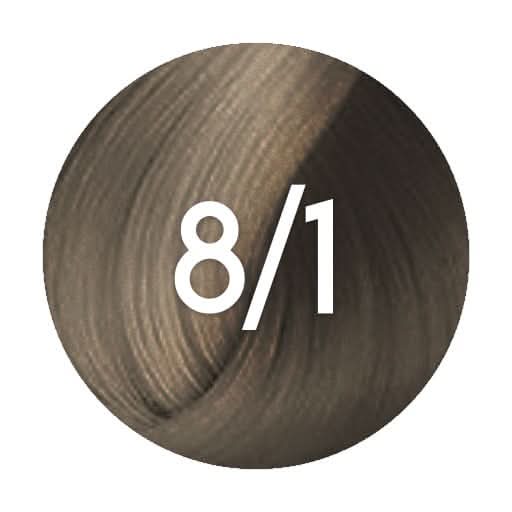 8/1 wella