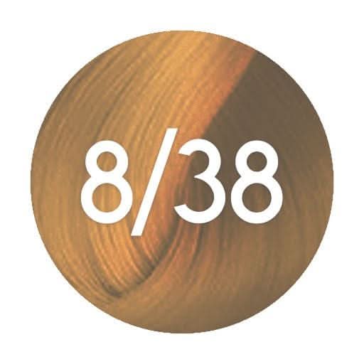 8/38 wella