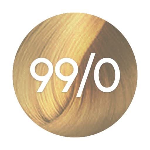 99/0 wella