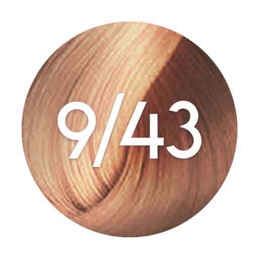 9/43 wella