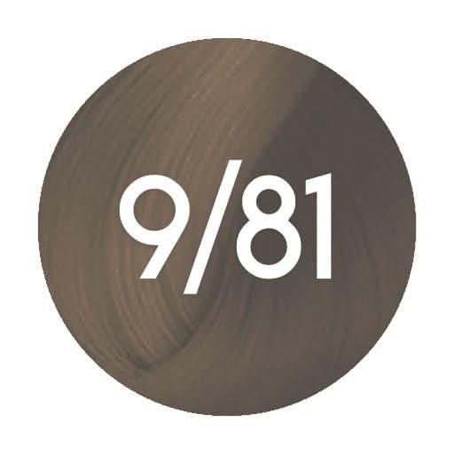 9/81 wella