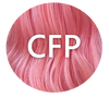 Candy Floss Pink CFP hair colour swatch