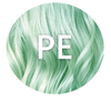 Peppermint PE hair colour swatch