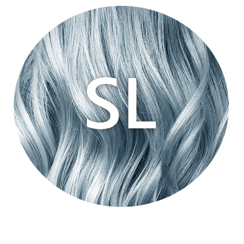 Slate SL hair colour swatch