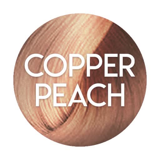 copper peach wella
