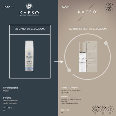 Kaeso Optic Renewing Eye Cream 30ml