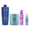 Fanola Anti-Frizz Routine Bundle
