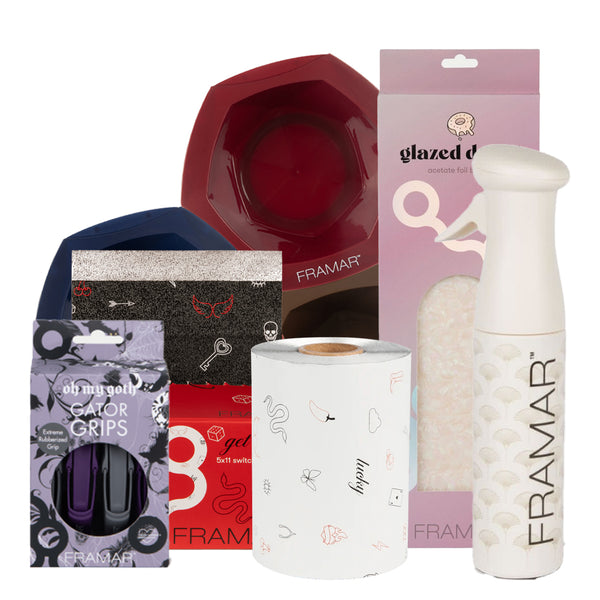 Framar Premium Salon Outfitting Kit 2026