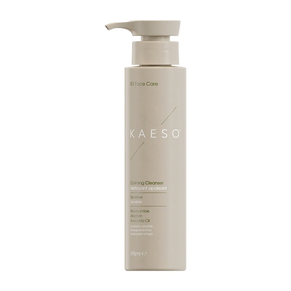 Kaeso B3 Calming Cleanser 195ml