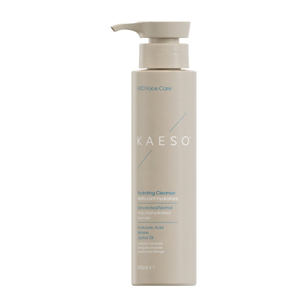 Kaeso H20 Hydrating Cleanser 195ml