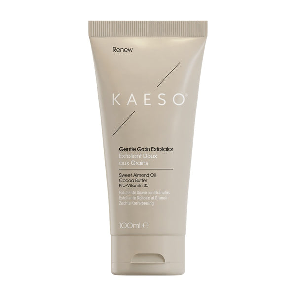Kaeso Exfoliating Gentle Grain Exfoliator 100ml