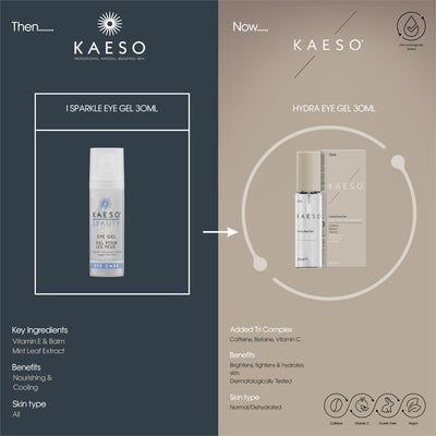 Kaeso Optic Hydra Eye Gel 30ml