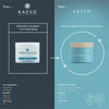 Kaeso Foot Care Menthol-mint Butter Mask 450ml