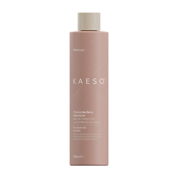 Kaeso Hand Care Chamomile Berry Hand Soak 495ml