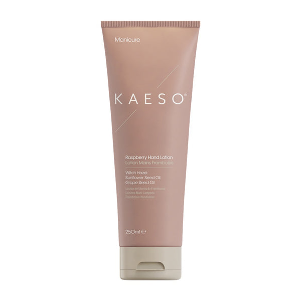 Kaeso Hand Care Raspberry Hand Lotion 250ml