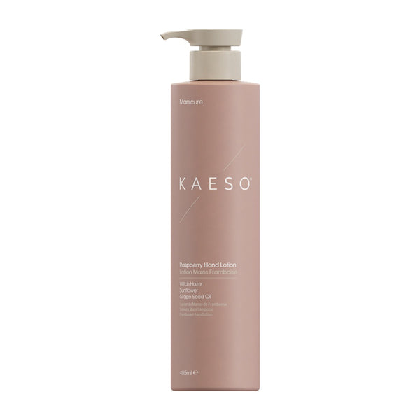 Kaeso Hand Care Raspberry Hand Lotion 485ml