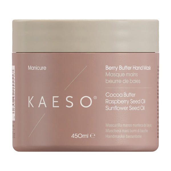 Kaeso Hand Care Berry Butter Hand Mask 450ml
